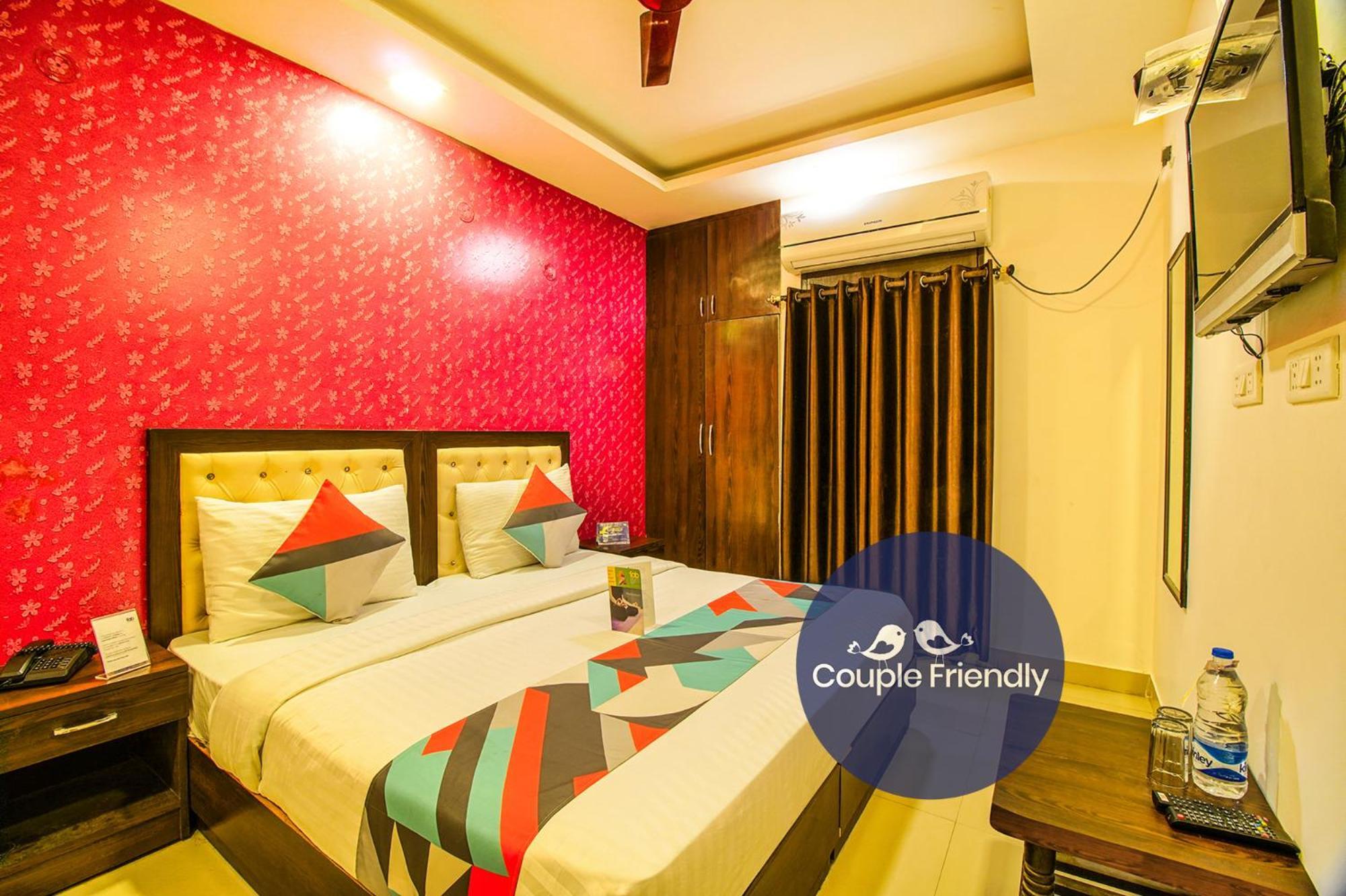 Fabexpress Tp Suite Near Igi Airport New Delhi Bagian luar foto